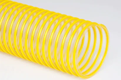 Flex Tube® PU Leaf Vacuum Hose