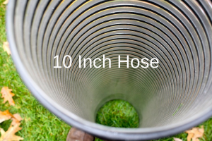 10 inch hose