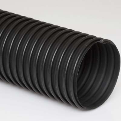 "5"x 25' Flex-Tube TR Leaf Vacuum Hose & Blower Hose