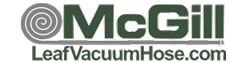 Leaf Vacuum Hose & Mulch Hose Logo