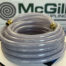 photo of hydro seeding hose assembly sold by McGill Hose and leafvacuumhose.com