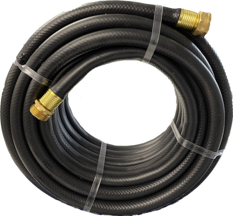 Leaf Vacuum Hose & Muclh Hose McGill Hose & Coupling Leaf Vacuum