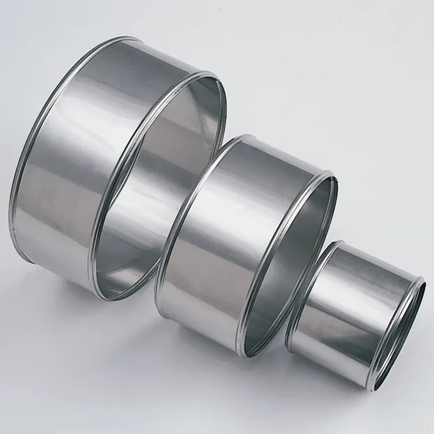 hose menders for leaf vac and mulch blowing hose