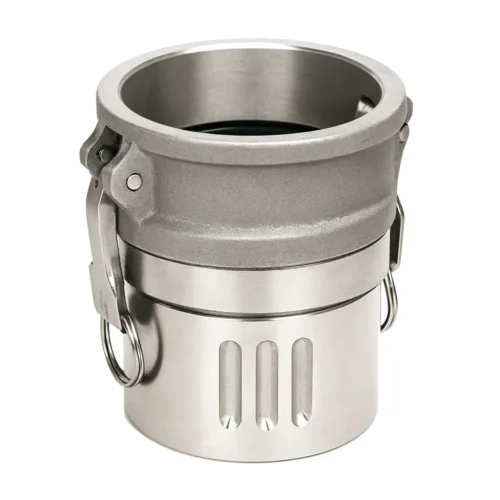 Mulch Hose Female Cam Swivel