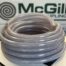 photo of hydro seeding hose sold by McGill Hose and leafvacuumhose.com