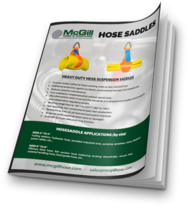 Hose Saddle Data Sheets 